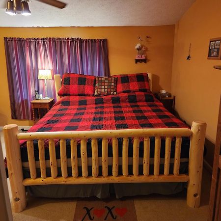 Cozy Creek Cabin Пиджен-Фордж Экстерьер фото